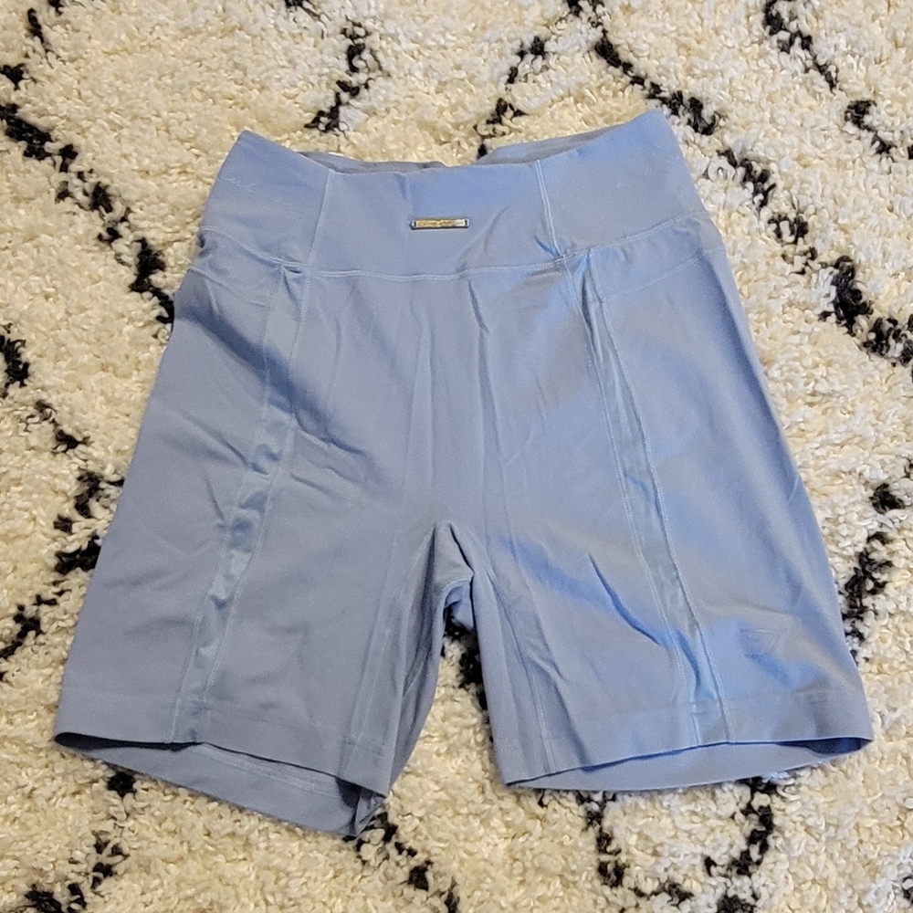 Whitney Simmons gymshark bike shorts